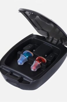 Mini Hearing Aids Elderly Hearing Aids In-Ear Sound Amplifier Hearing Aids Sound Collector